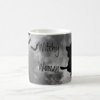 Witchy & Caffeinated