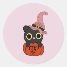 Witchy Cat