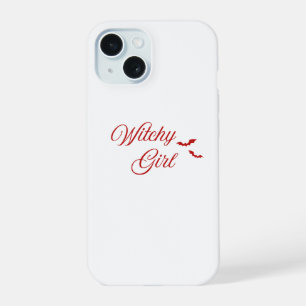 Witchy Girl Phone Case 