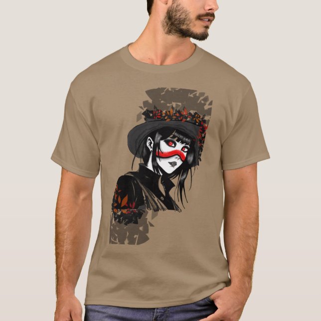 Witchy Girl T-Shirt (Front)