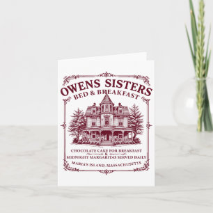 Witchy Halloween Love Vintage Witch Magic Practica Card