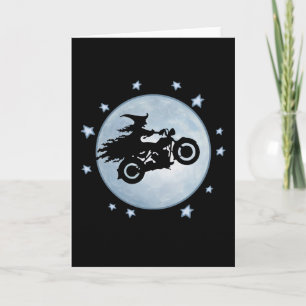 Witchy Mama Card