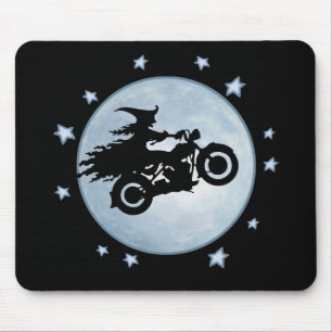 Witchy Mama Mouse Pad