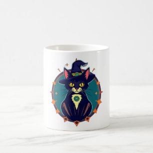 Witchy mercury retrograde coffee mug