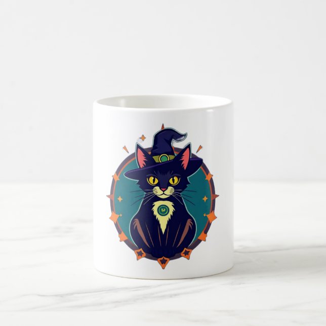 Witchy mercury retrograde  coffee mug (Center)