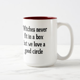 Witchy Mug