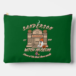 Witchy October Vibes T-shirt Halloween Tee Accessory Pouch