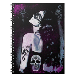 WITCHY Planner Notebook