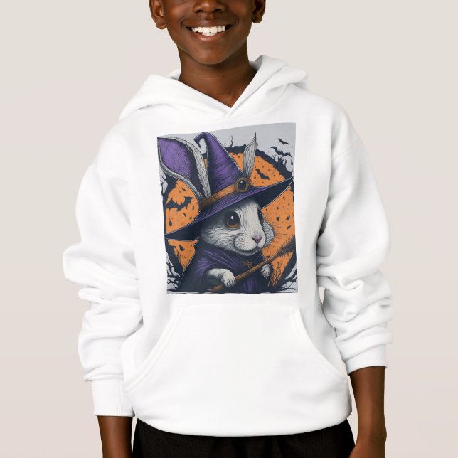 Witchy Rabbit (Front)