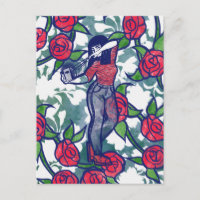 Witchy Rose Modern Witch Pagan Roses