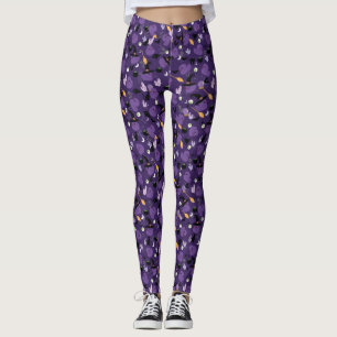 Witchy Rubber Ducks Leggings