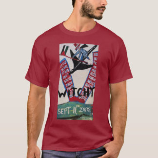 WITCHY SEPT 11 T-Shirt