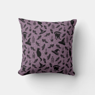 Witchy Shoes Cushion