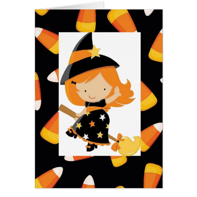 Witchy Star (Front)