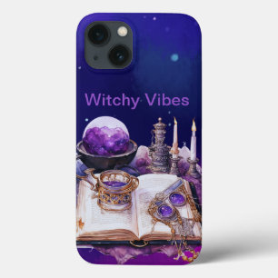 Witchy Vibes iPhone 13 Case