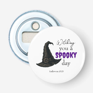 Witchy Vibes - Spooky & Stylish Bottle Opener