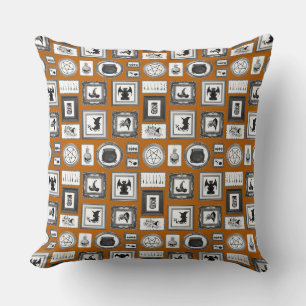 WITCHY WALLS CUSHION