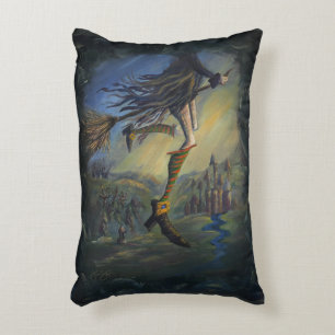 Witchy Woman Decorative Cushion