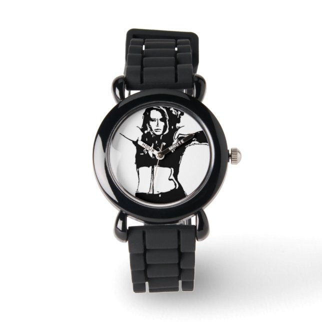 Witchy Woman Watch (Front)