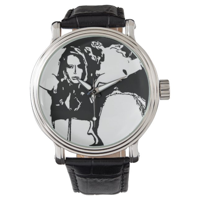 Witchy Woman Watch (Front)