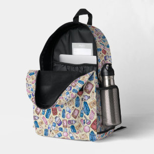 Witchy Wonders Backpack #3