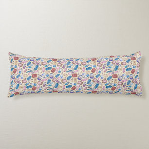 Witchy Wonders Body Pillow