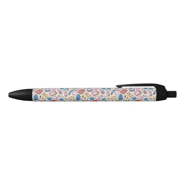 Witchy Wonders Pen (Top)