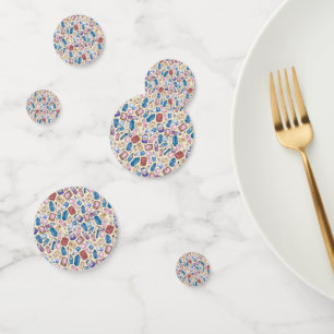 Witchy Wonders Table Confetti