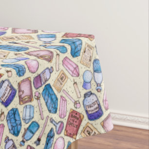 Witchy Wonders Tablecloth