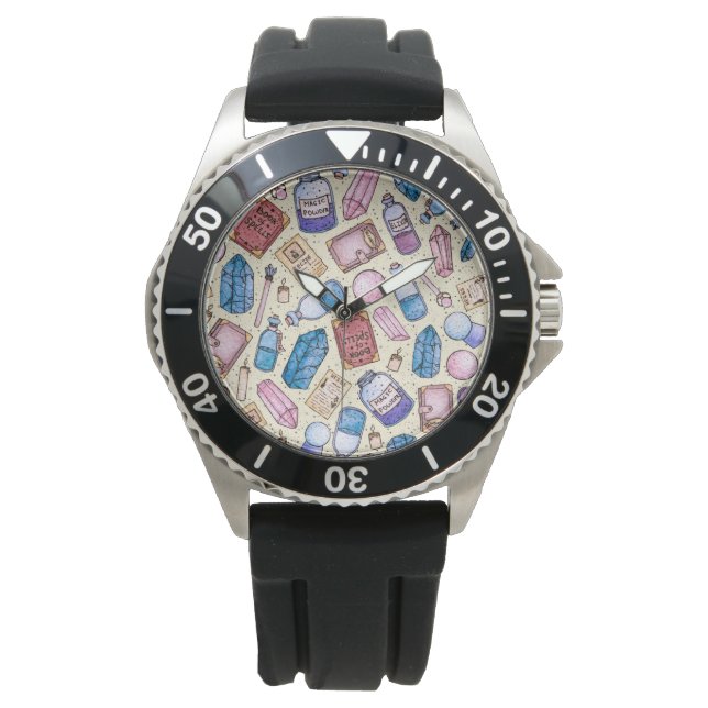 Witchy Wonders Watch (Front)