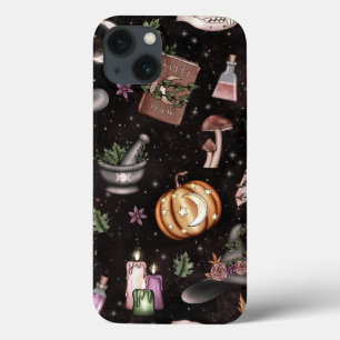 Witchy Woodland Phone Case