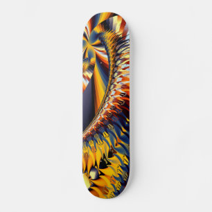 With A Twist Skateboard