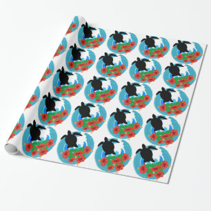 WITH ALL BEAUTY WRAPPING PAPER