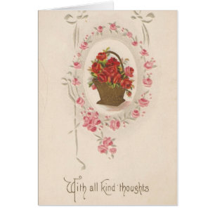 With all Kind Thoughts