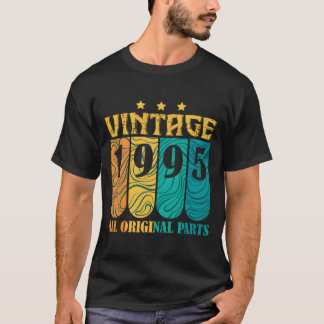 With All Original P And Born In 1995 T-Shirt