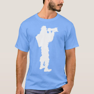 With Astronomy Telescope T-Shirt