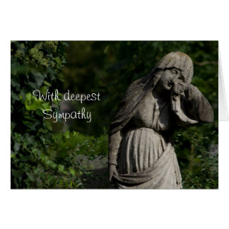 With Deepest Sympathy