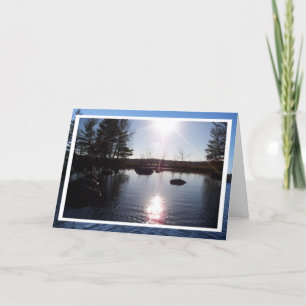 With Deepest Sympathy Card