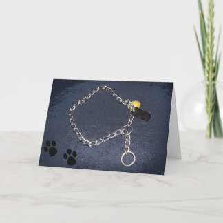 With Deepest Sympathy Card