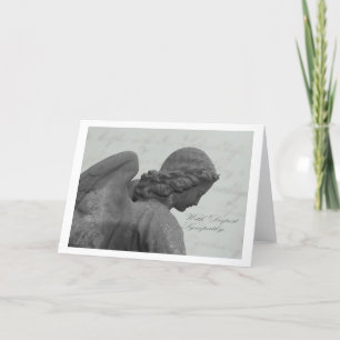 with deepest sympathy card