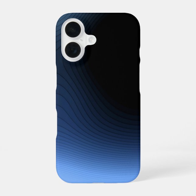 with digital art iPhone / iPad case (Back)