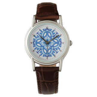 With digits beautiful Azure Blossom Watch
