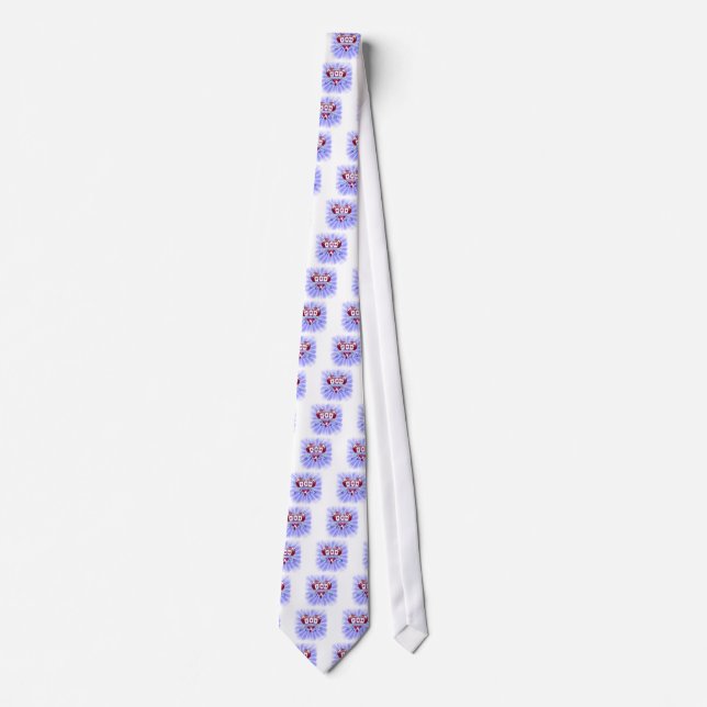 With God Anything is Possible Tie (Front)