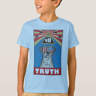 "With Liberty and Justice for All" Kids T-Shirt