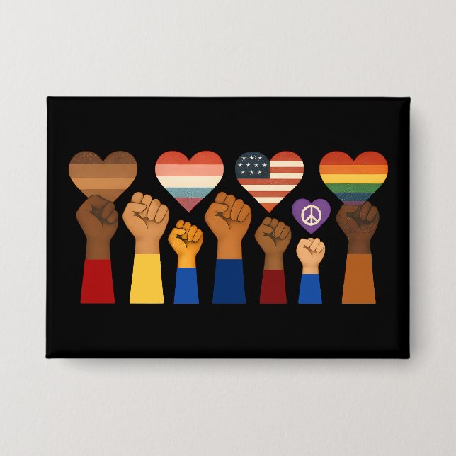 With Liberty and Justice for All Protest Freedom (Front)