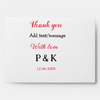 With love add couple name letter thank you add dat