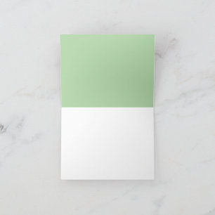 With love add couple name wedding simple minimal thank you card