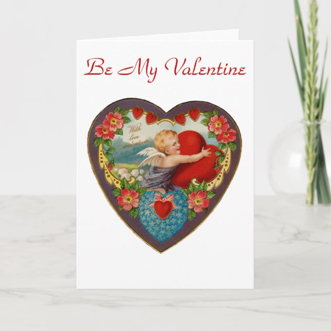 With Love and Esteem Holiday Card (Front)