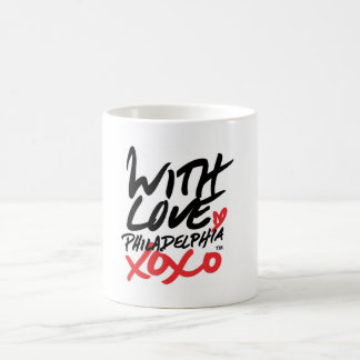 'With Love' Coffee Mug