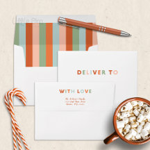 With Love - Colour Mix Letters Christmas
